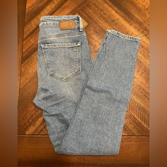 Mavi Jeans Tess High Rise Skinny - Picture 5 of 6